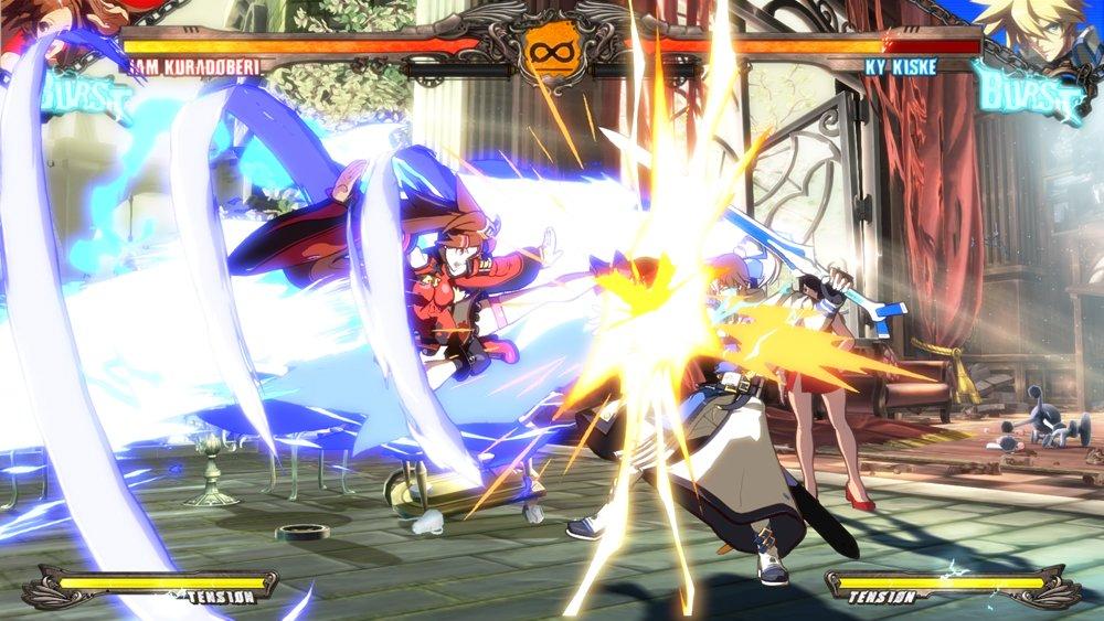 GUILTY GEAR Xrd -REVELATOR- - PS3