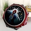 Odyssey Class Development Project Badge Sticker Umbrella, Portable 3 Fold Compact Umbrella for Men & Women,S177