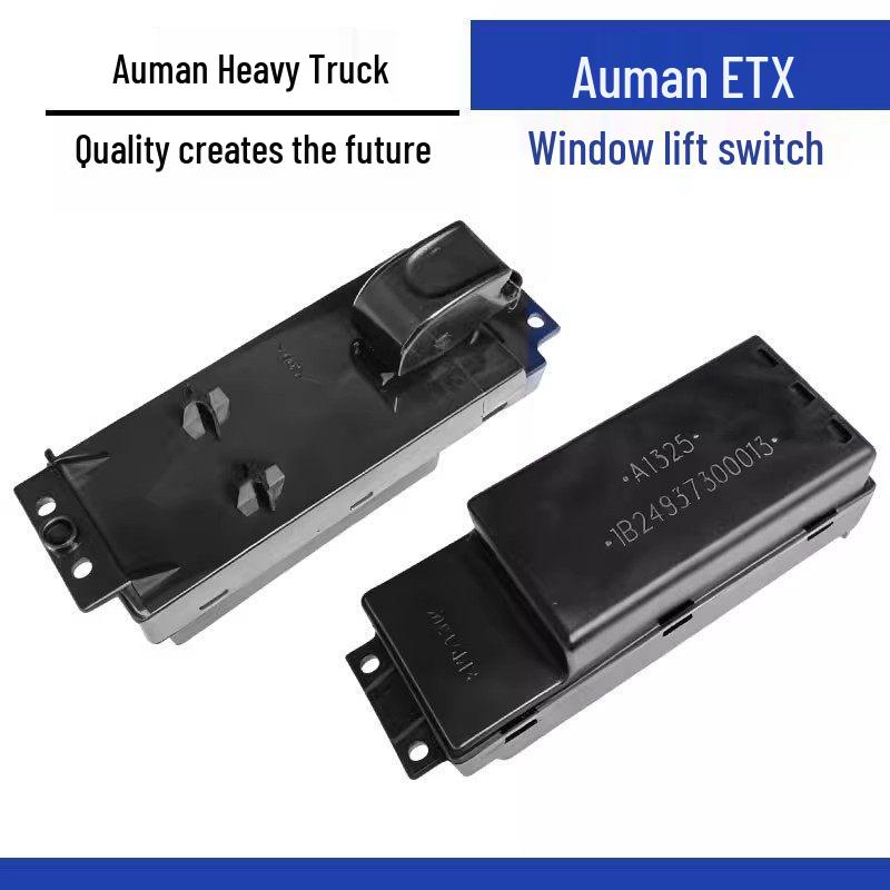 Electric Window Switch Assembly for Foton Auman 59 Series ETX Standard
