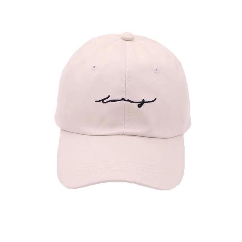 Korean Style Trendy Versatile Baseball Cap for Women and Men - Spring/Summer Fashion Sun Hat