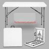 Portable Outdoor Folding Dining Table