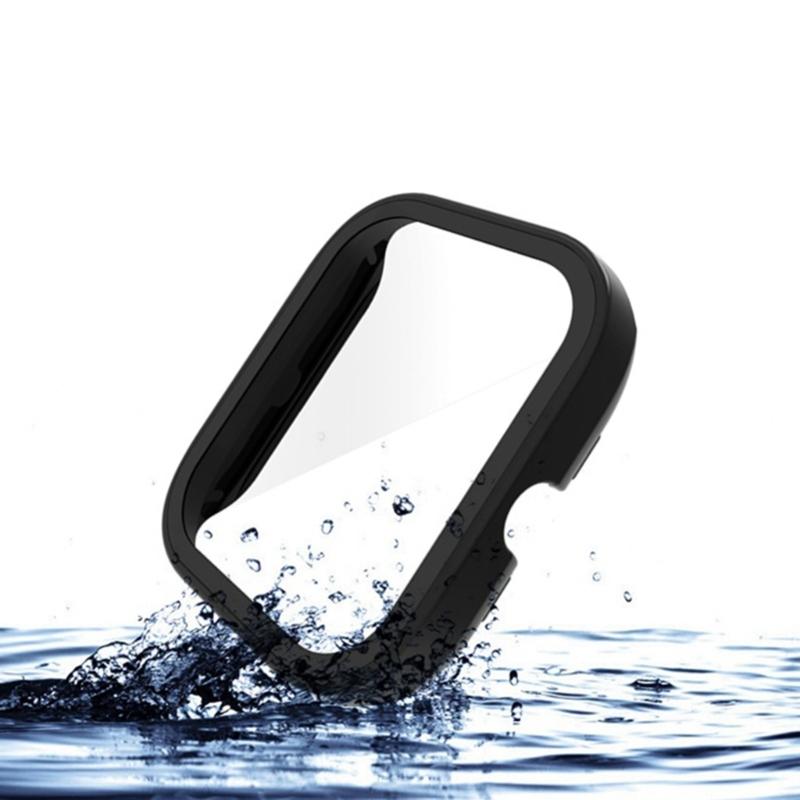 Protective Cover For GST-Lite Waterproof Screen Protector-Shell Frame Smartwatch One-piece Housing Glass Film Accessory