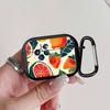 Case For Airpods Pro2 4 Pro3 2 1 3 Pro Earphone Cases Cover Fresh StrawBerry Watermelon