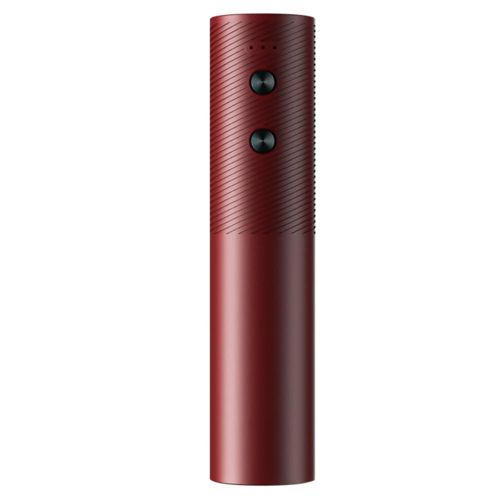 Rechargeable Electric Wine Bottle Opener Portable One-click Button Automatic Red Wine Corkscrew Wine Tools Wine Opener