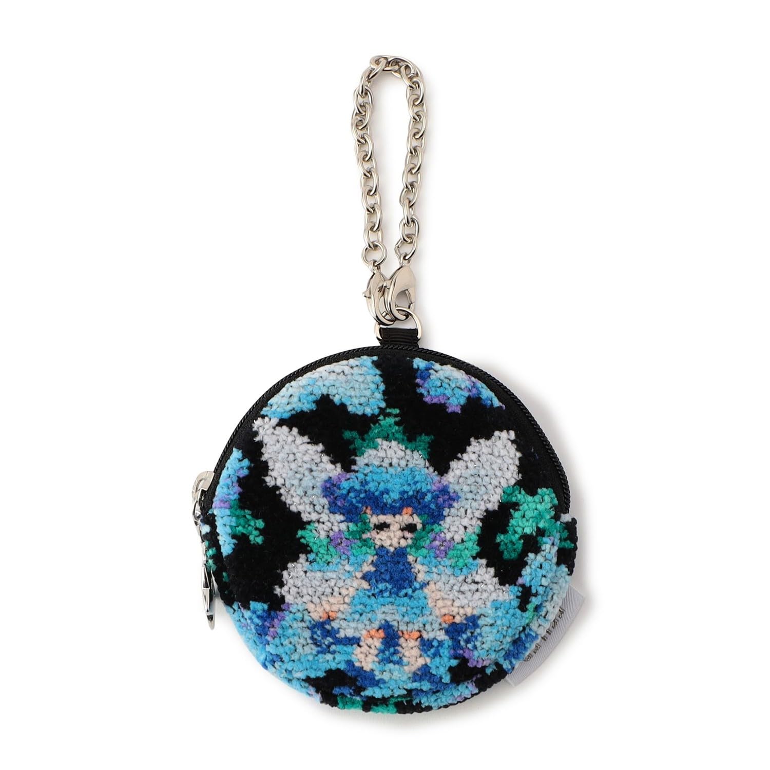 

Charm Pouch Nemophila Fairies Black [Feiler] [1I1125121152190] NMP-251152 Women s чорний