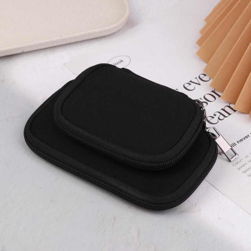Custodia per Chiavetta USB Custodia di Archiviazione Supporto Borsa di Archiviazione Chiavetta USB Accessori Elettronici Organizer Per Chiavetta USB Penna