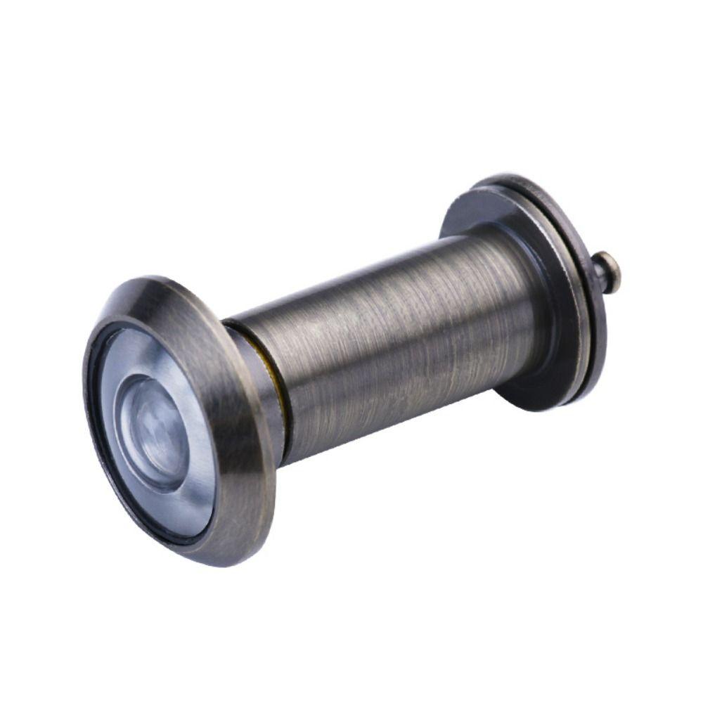 Anti-theft Peephole For Furniture HD Glass Lens Door Viewer Security Door Cat Eye Peek Peep Hole