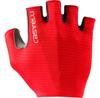 Castelli Espresso Cycling Gloves (hibiscus (adjective, Plural))