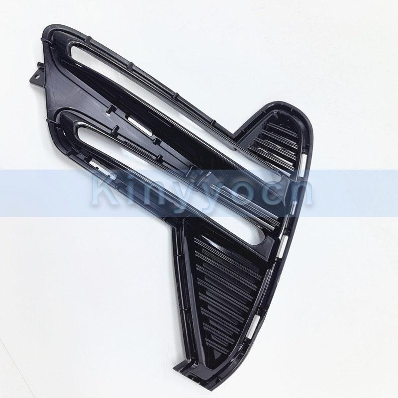 Front Bumper Fog Light Grille Fog