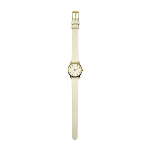 Fragola 2-Layer Dial Watch N04823A-1 IV Women's Ivory