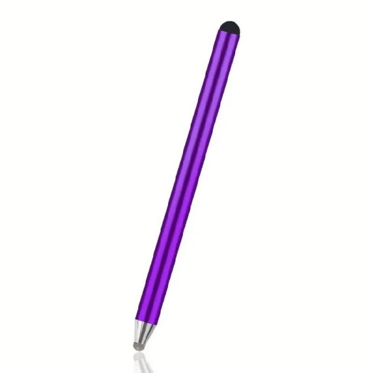 Capacitive Styluses Pen Metal Body High Precisions for Touch Screens Compatible Multiple Color
