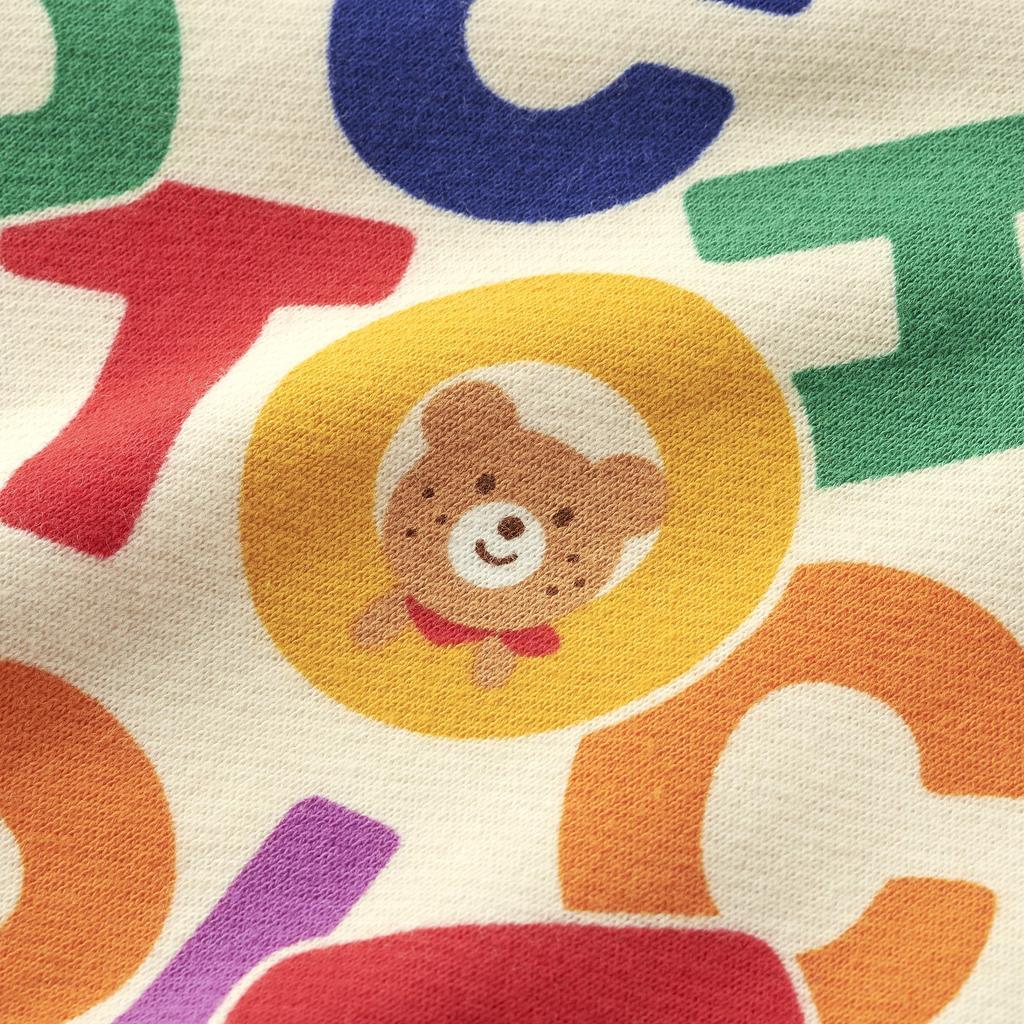 MIKIHOUSE HOT BISCUITS Boys and Hoodie, Girls, Kids' Clothing, Multicolor, 80cm, 73-5605-497