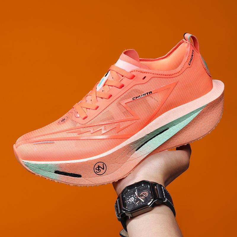 New professional running shoes sneakers breathable men couple youth campus casual racing training shoes