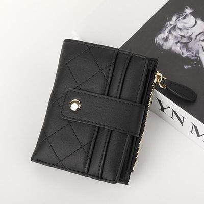 Quilted Billfold and Coin Holder Card Holder AC-9200C