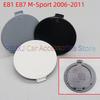 Car Accessories For BMW 1 E81 E82 E87 E88 M-Bumper 2006-2013 Front Bumper Tow Hook Eye Cover Cap High Quality Spray Paint