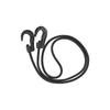 BUNDOK Carry Cart Replacement Rubber Strap, 150cm, BD-490 (elastic Cord)