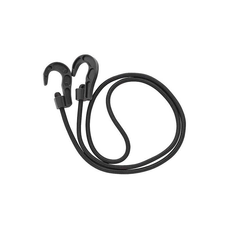 BUNDOK Carry Cart Replacement Rubber Strap, 150cm, BD-490 (elastic Cord)