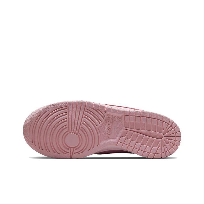 New Nike Dunk Low 'Triple Pink' GS DH9765-600