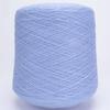 1000g Cashmere Blend Wool Natural Undyed Soft Pure Cashmere Yarn for Hand Knitting Weaving Worsted High Quality Knitting Yarn