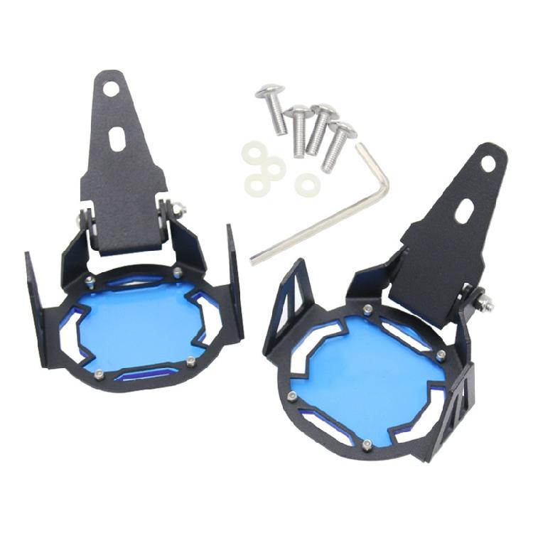 Lampshade Motorcycle Fog Light Protector Guard for R1200GS F800GS R1250GS F850GS