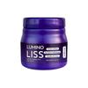 Lumino-Liss Creme Alisante Creme Alisante para Cabelo Adequado para Todos os Tipos de Cabelo