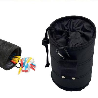 Rugged Construction Tool Bag with 1680D Fabric And High Capacity Barrels Compartment For Professional