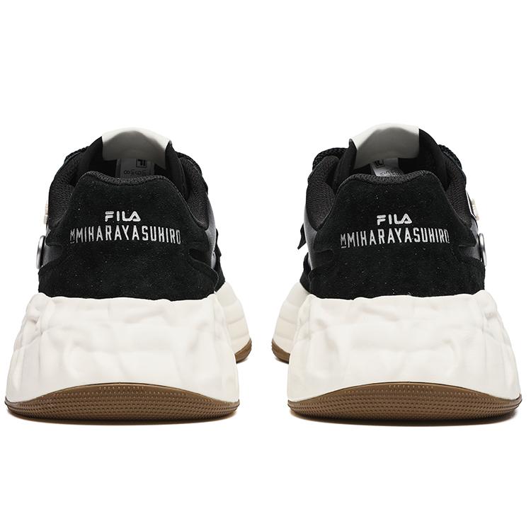 New FILA Mihara Yasuhiro 'Black' F12M234207FBK
