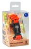 Bush Craft Fire Cord Bracelet (Includes Fire Starter String and Small Metal Matches) 02-03-550f-0013 Safety Orange XL