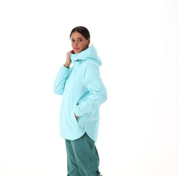 Куртка CMP Woman Jacket Fix Hood