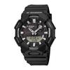 Ceas G-Shock pentru Bărbați, Bluetooth, Alimentat Solar, Materiale Ecologice, Model Japonez, Negru GA-B010-1AJF