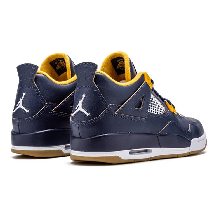New Jordan 4 Retro Dunk From Above GS 408452-425