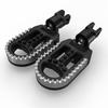 Motorcycle Adjustable Footrest Footpegs Pedals For Yamaha YZ250FX YZ450FX XTZ 700 TENERE/Rally Edition/Rally/Extreme/Explore