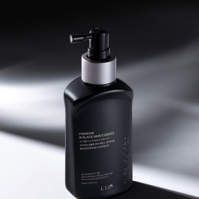 LIZK Premium All Black Hair Essence 150ml Premium Alblack Hair Essence 150ml