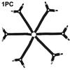 1/2/3Pcs Adjustable Elastic Bed Sheet Holder Mattress Clip Fasteners Cover Blankets Non-Slip Fixing Strap Grippers Black/White