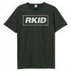 Amplified Unisex Adult Rkid Liam Gallagher T-Shirt