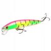 Wobbler Luccio Sandra Persico Pesce Gatto 9G 10 Cm F156F
