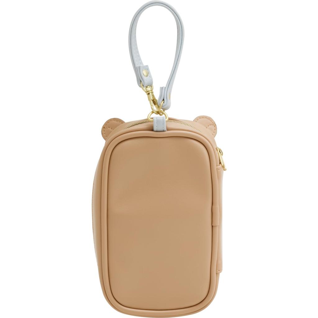 San-X Rilakkuma Plush Carry Pouch Rilakkuma CA57601