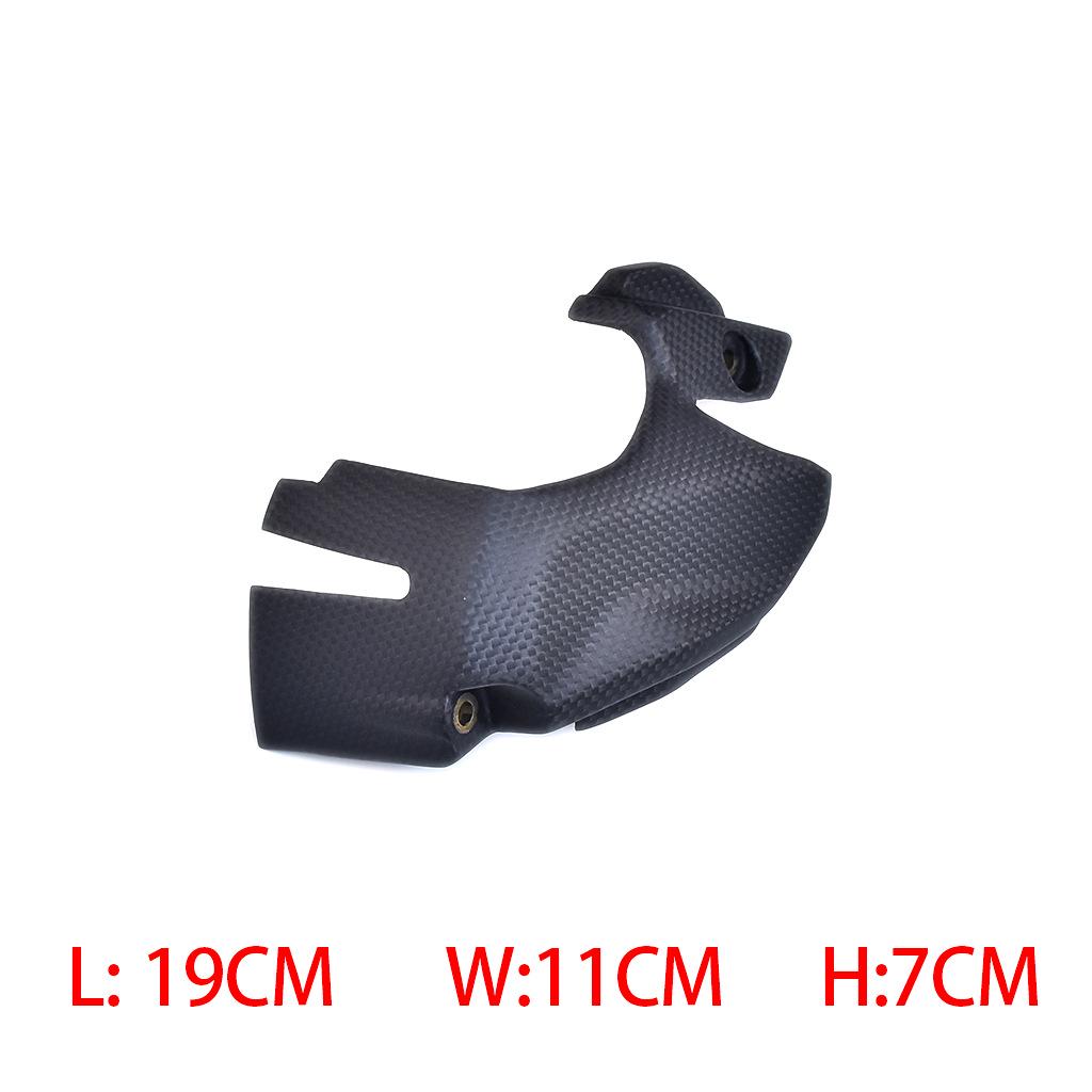 Ducati Panigale V2 Carbon Fiber Motorcycle Cover Accessories