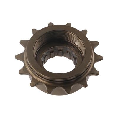 12T/14T/16T 34MM Bike Freewheel Sprocket Bicycle Freewheel Single Speed Freewheel Sprocket Bicycle