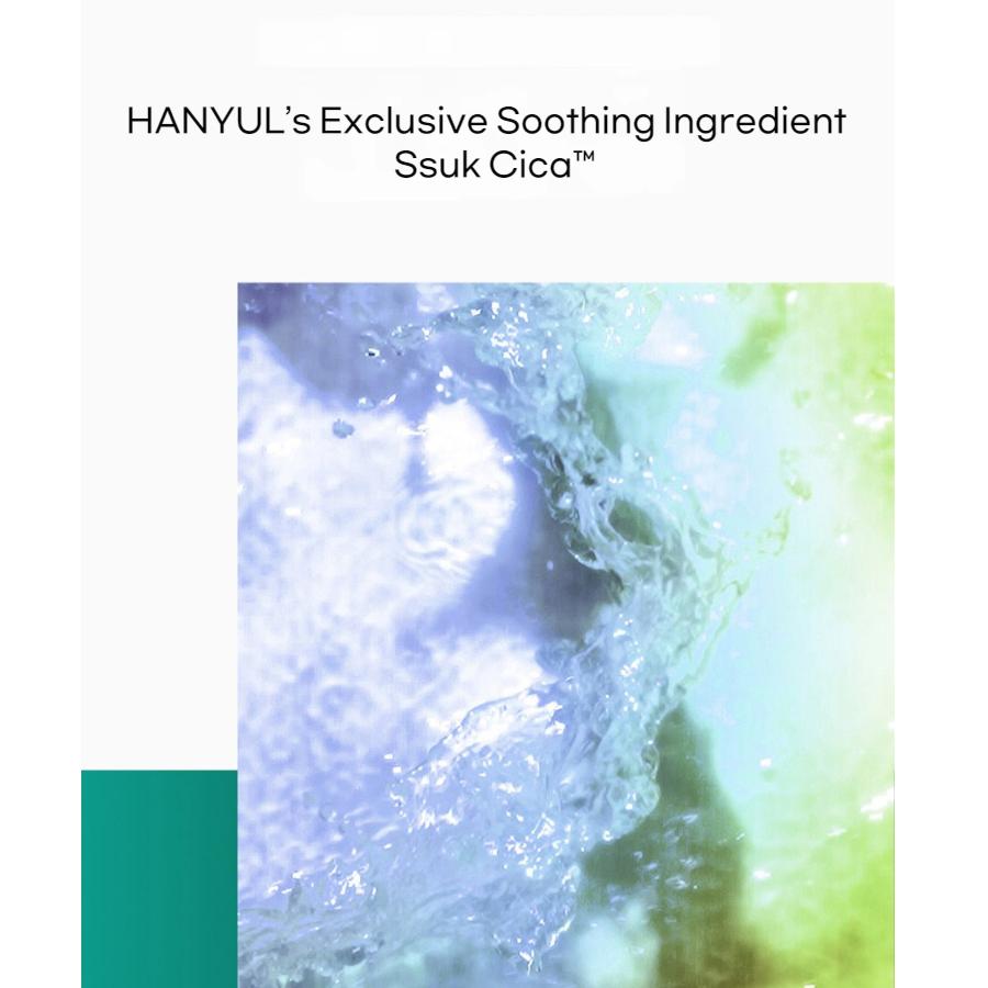 Hanyul Artemisia Feuchtigkeitsberuhigende Creme 55ml