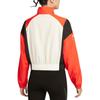 Giacche Sportive Donna Vela Bianco/Rosso Passione/Nero Collo Alto Moderato Altro IH8479-133