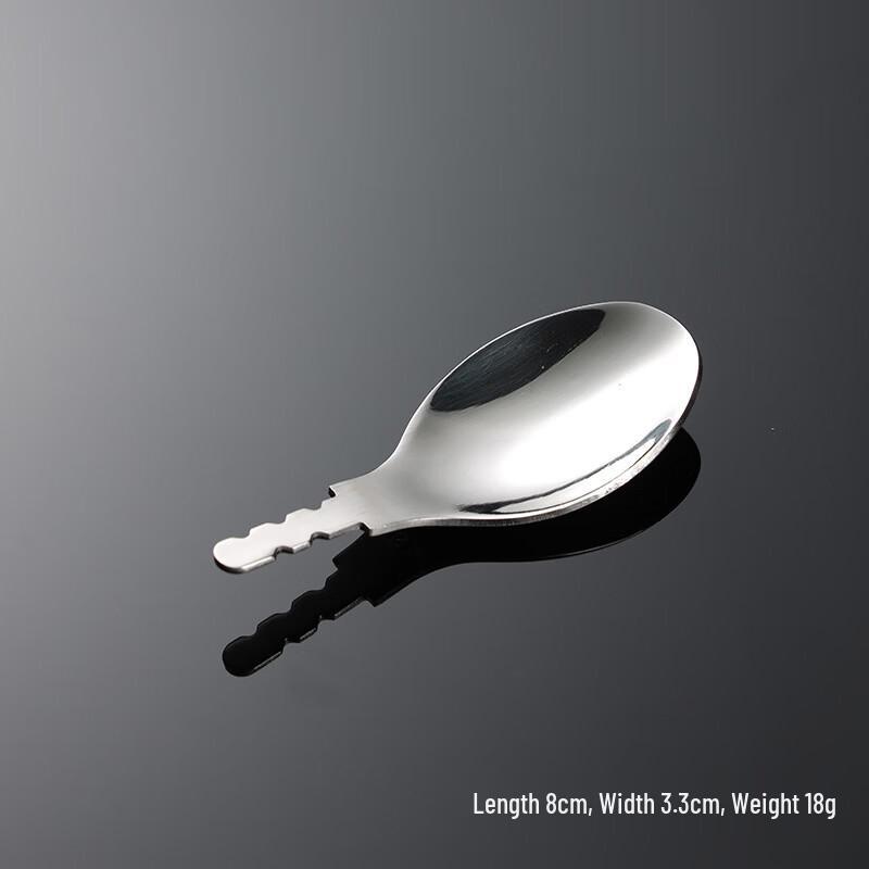 Qianxing Children s Stainless Steel Spoon Head