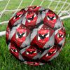 Ahly Football Club Printed Size 5 Soccer Balls, High-Quality, Anti-Slip, Protective Football, A Unique Gift , Birthdays, Christmas Gifts