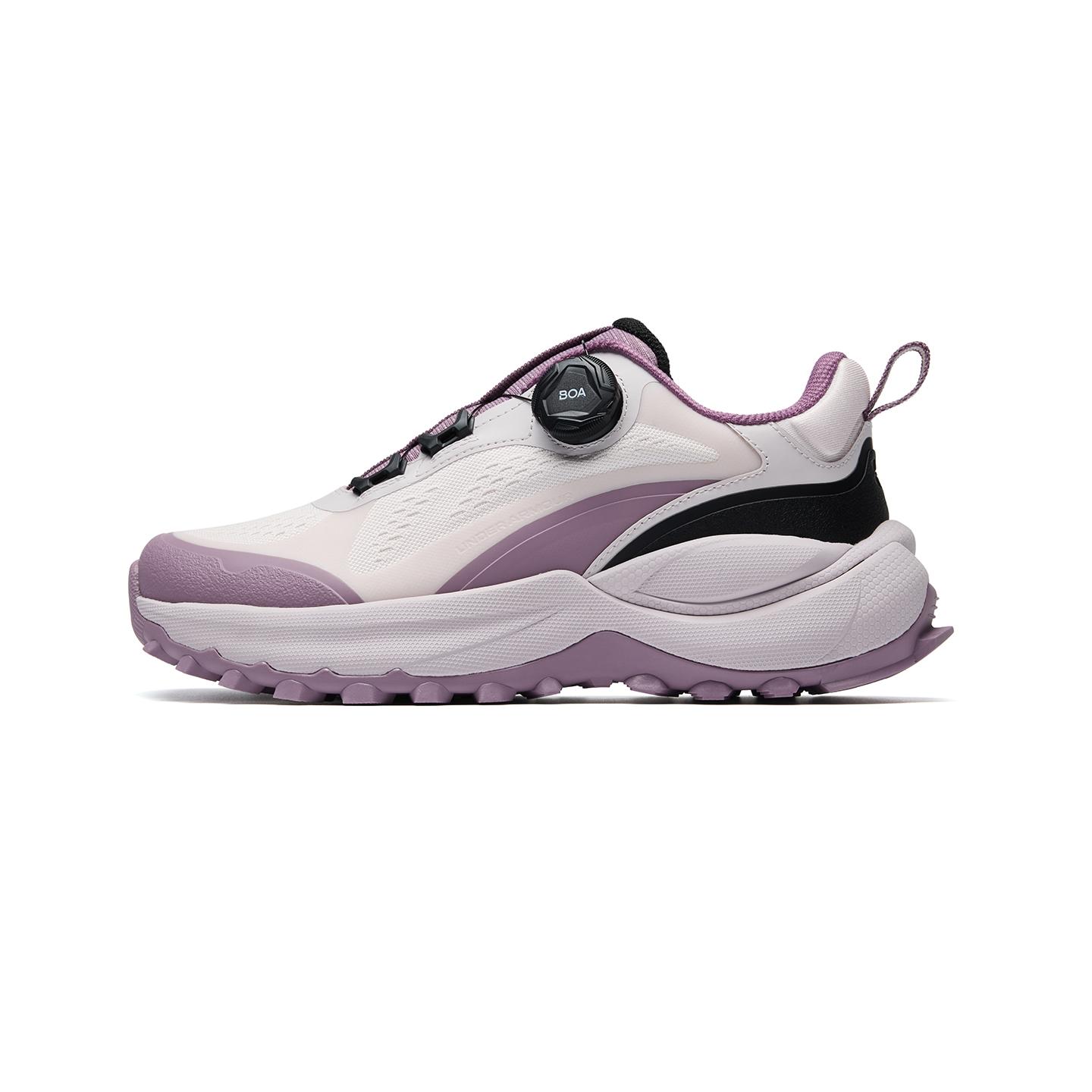 

Under Armour KNS 2500 Cushioning Abrasion Resistant Breathable Low top Hiking Shoes Unisex 5338031 38