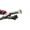 PLOT Motorcycle Chain Clip Spring Roller Retaining PGR0100 Pliers, Type, 420-525, Attached, Removal, Replacement, Grip, Chain, E-Type Ring,