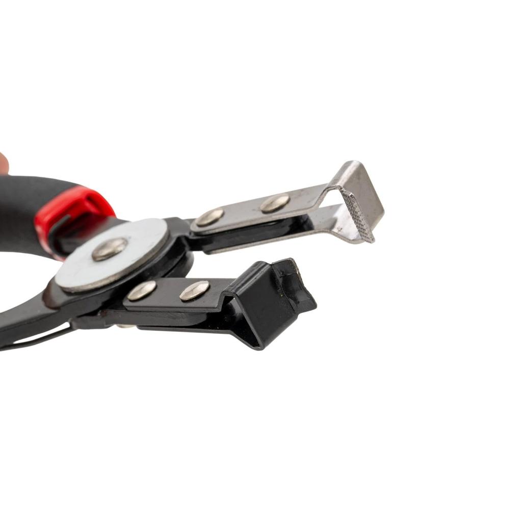 PLOT Motorcycle Chain Clip Spring Roller Retaining PGR0100 Pliers, Type, 420-525, Attached, Removal, Replacement, Grip, Chain, E-Type Ring,