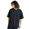 Lifestyle Wear Heavyweight Tee Shirt UV Protection B2MAC012 Black S [Unisex] Men's