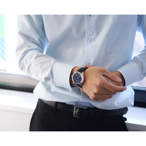 Citizen Watch Citizen Collection Eco-Drive BV1120-15L Men's Black