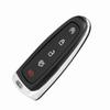 Replacement Car Remote Key   Case with Protective Case for     2011-2015 Easy Installation