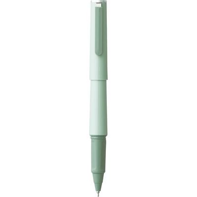 Sailor TUZU Ballpoint Pen, Green, 0.5mm, Black